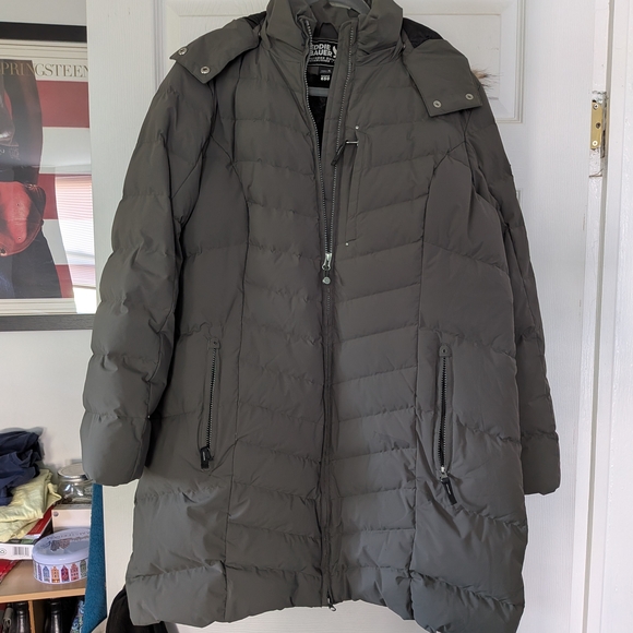 Eddie Bauer Jackets & Blazers - Eddie Bauer Women's Lodge Down Duffle Coat